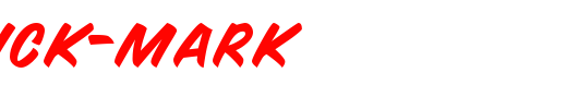 GE-Quick-Mark.ttf