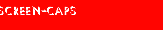 GE-Sun-Screen-Caps.ttf