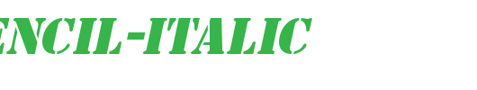 GI-Stencil-Italic.ttf