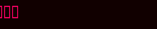 GRAFFPITY_英文字体