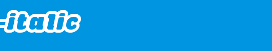 Gaban-Italic.ttf