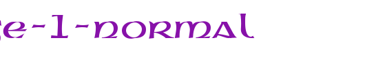 Gaeilge-1-Normal.ttf
