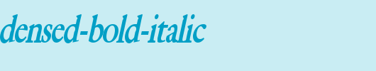 Galant-Condensed-Bold-Italic.ttf