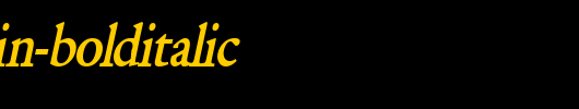 Galant-Thin-BoldItalic.ttf