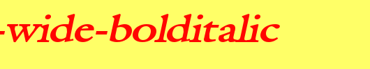 Galant-Wide-BoldItalic.ttf