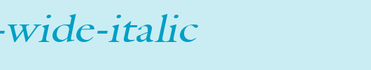 Galant-Wide-Italic.ttf