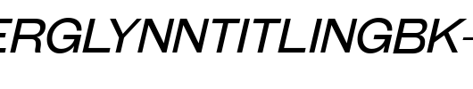 GalderglynnTitlingBk-Italic.ttf