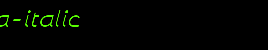 Galexica-Italic.ttf