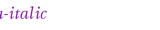 Gamma-Italic.ttf