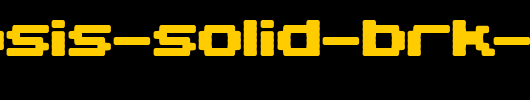Gaposis-Solid-BRK-.ttf