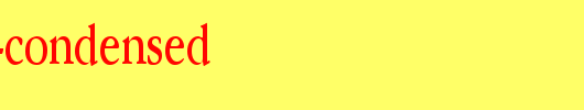 Garamand-Condensed.ttf