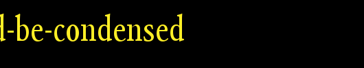 Garamond-BE-Condensed.ttf