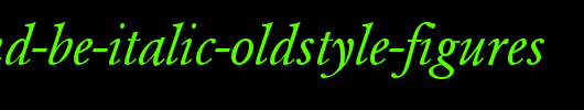 Garamond-BE-Italic-Oldstyle-Figures.ttf