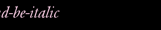 Garamond-BE-Italic.ttf