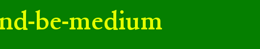 Garamond-BE-Medium.ttf