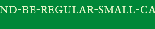 Garamond-BE-Regular-Small-Caps-Oldstyle-Figures.ttf