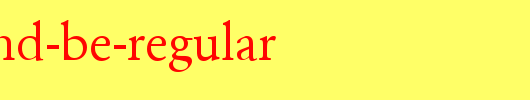 Garamond-BE-Regular.ttf