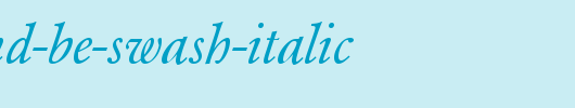 Garamond-BE-Swash-Italic.ttf