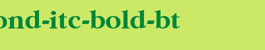 Garamond-ITC-Bold-BT.ttf