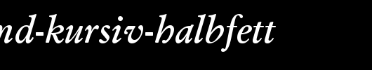 Garamond-Kursiv-Halbfett.ttf