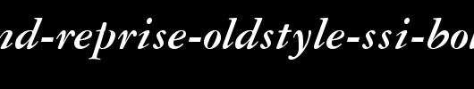 Garamond-Reprise-OldStyle-SSi-Bold.ttf