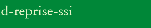 Garamond-Reprise-SSi.ttf