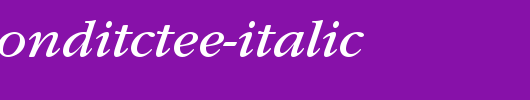 GaramondItcTEE-Italic.ttf