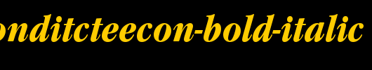 GaramondItcTEECon-Bold-Italic.ttf