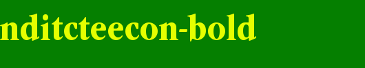 GaramondItcTEECon-Bold.ttf