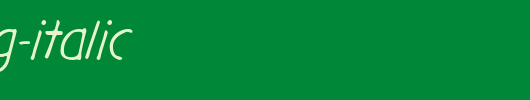 GargleRg-Italic.ttf