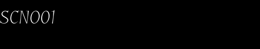GarineldoSCNo01.otf