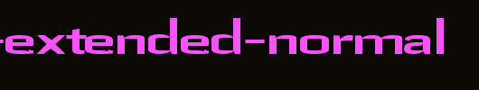 Gauss-Extended-Normal.ttf