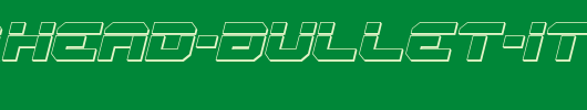 Gearhead-Bullet-Italic.ttf
