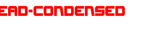 Gearhead-Condensed.ttf