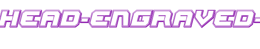 Gearhead-Engraved-Italic.ttf