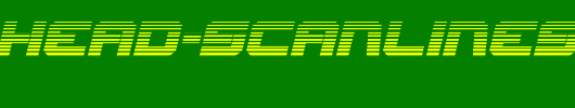 Gearhead-Scanlines-Italic.ttf