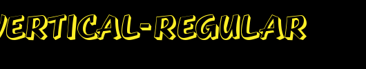 GeckoVertical-Regular.ttf