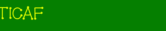 GelDoticaF_英文字体