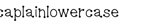 GelDoticaPlainLowerCase.ttf