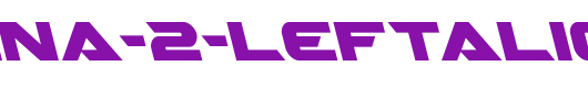 Gemina-2-Leftalic.ttf