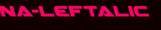 Gemina-Leftalic.ttf
