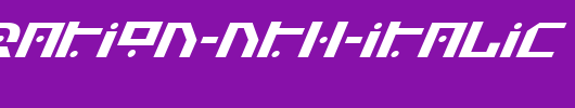 Generation-Nth-Italic.ttf