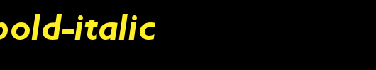 Gentle-Bold-Italic.ttf
