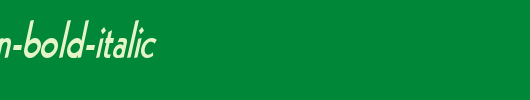 Geo-112-Thin-Bold-Italic.ttf