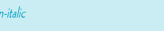 Geo-112-Thin-Italic.ttf