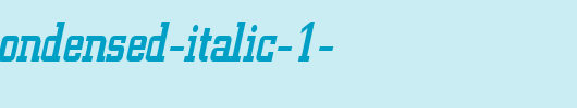 Geo-957-Condensed-Italic-1-.ttf