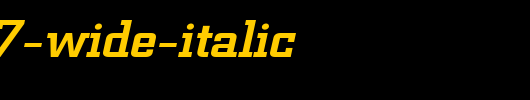 Geo-957-Wide-Italic.ttf