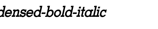 Geo-Condensed-Bold-Italic.ttf