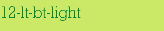 GeoSlb712-Lt-BT-Light.ttf