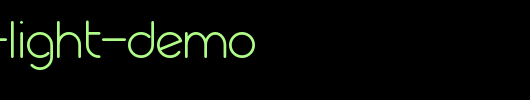 Geoma-Light-Demo.otf